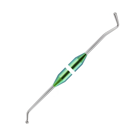 02-20а Штопфер обратноконусный-шарообразный большой 2,4/2,4